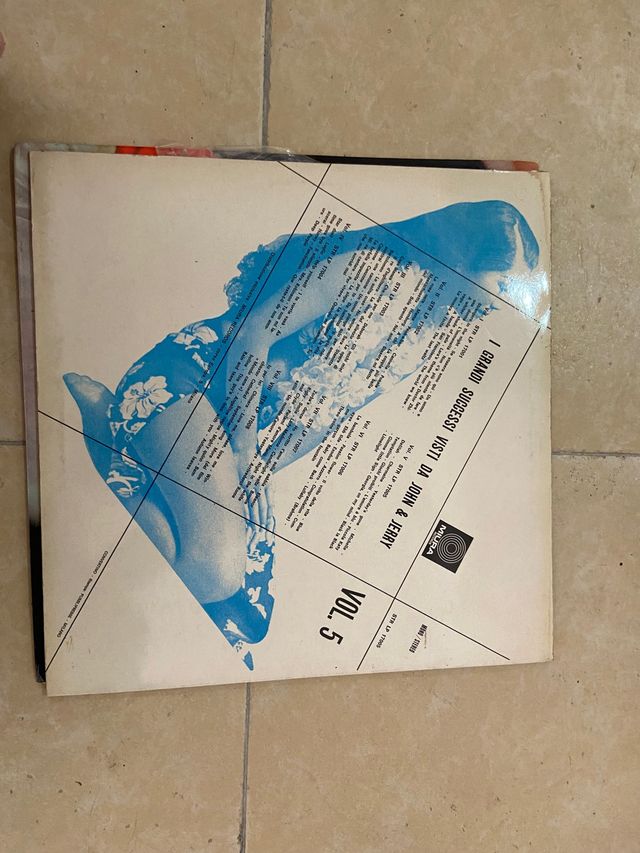 John jerry - volume 4