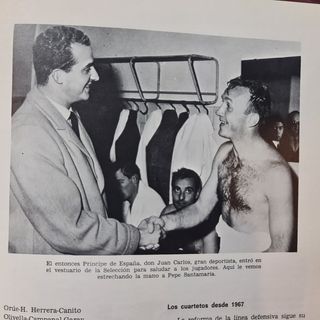 Historia de la selección Española de fútbol