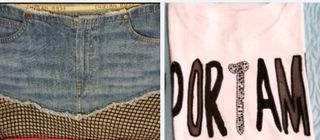 lote falda y camiseta solo 5€ urge por mudanza