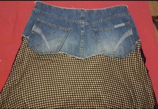 lote falda y camiseta solo 5€ urge por mudanza