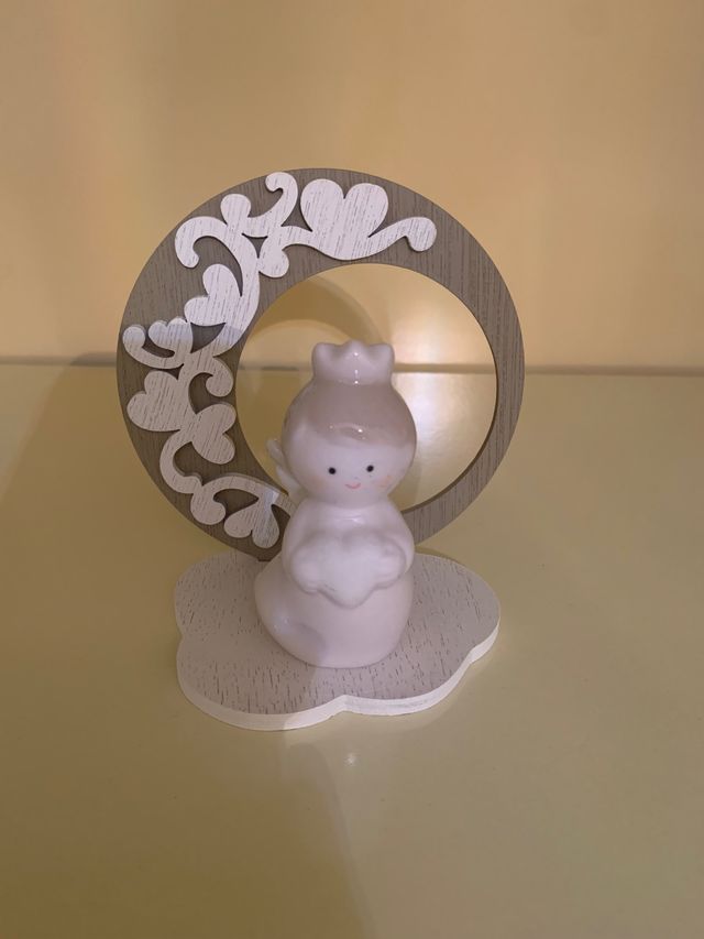 Angioletto Clara luna