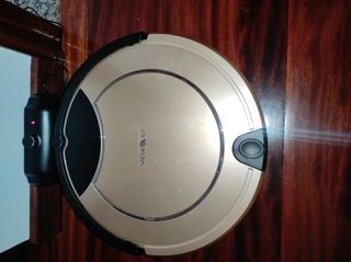 robot Aspirador vida 10