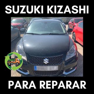 SUZUKI KIZASHI Sport 2.4 VVT 4x4 16V CVT 178 cv pa