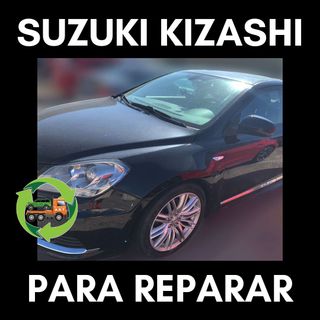 SUZUKI KIZASHI Sport 2.4 VVT 4x4 16V CVT 178 cv pa