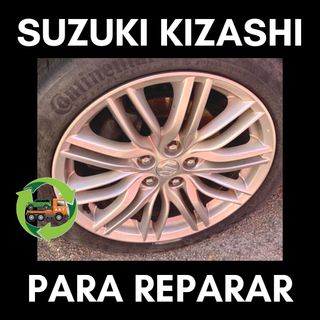 SUZUKI KIZASHI Sport 2.4 VVT 4x4 16V CVT 178 cv pa