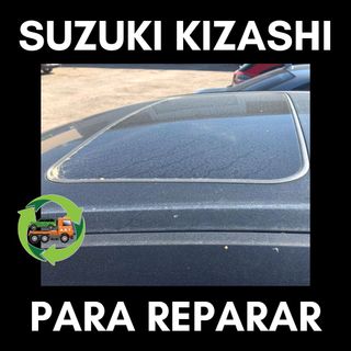 SUZUKI KIZASHI Sport 2.4 VVT 4x4 16V CVT 178 cv pa