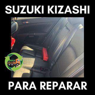 SUZUKI KIZASHI Sport 2.4 VVT 4x4 16V CVT 178 cv pa