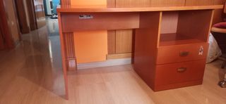 Escritorio sobremesa