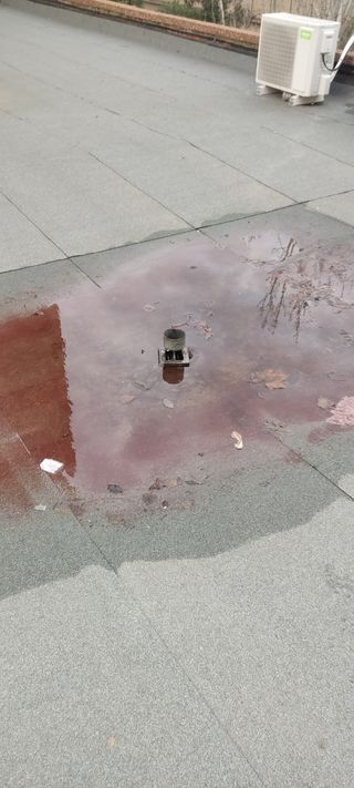 Reparacion de filtraciones y goteras