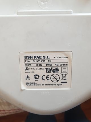 Spa Ufesa multi relax