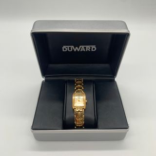 RELOJ DUWARD ORO CHAPADO 23046