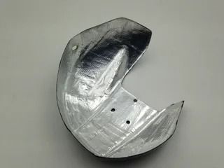 TAPA ESCAPE CARBONO DUCATI PANIGALE 899 1199