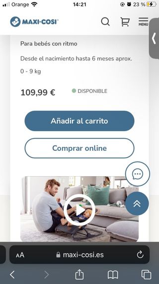  maxi_cosi para bebe