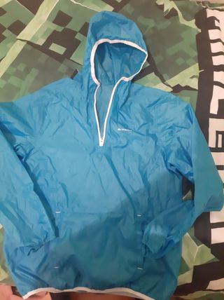 Chubasquero niño talla 12-14 