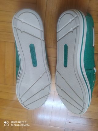 náuticos Timberland