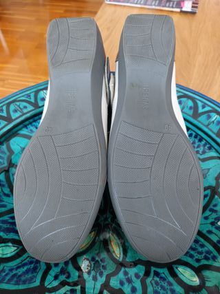 Zapato cómodo tipo Merceditas