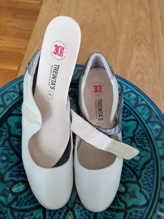 Zapato cómodo tipo Merceditas