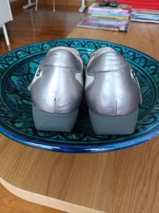 Zapato cómodo tipo Merceditas