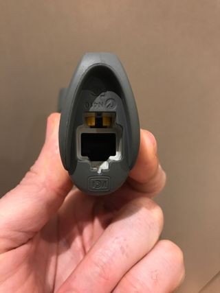 Lector de código de barras, escáner