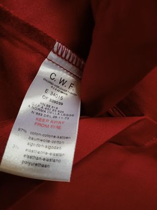 pantaloni a caviglia 