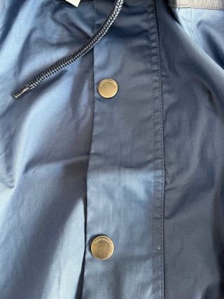 Chaqueta cortavientos Bmw talla XL 52