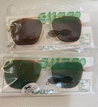 Occhiali da sole Vintage anni 90 Galileo