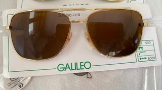 Occhiali da sole Vintage anni 90 Galileo