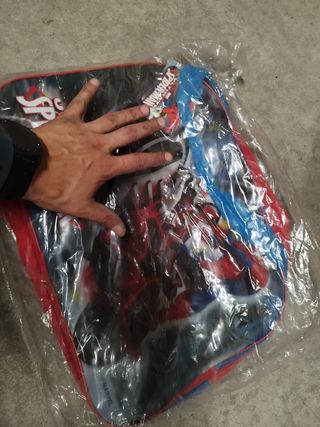 Mochila Spider Man