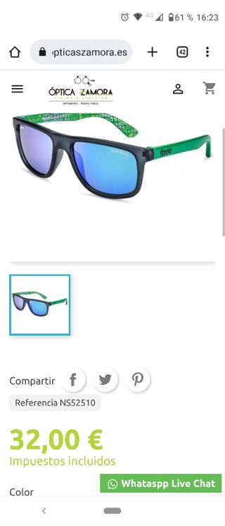 GAFAS SOL NIÑOS OPTICA NUEVAS NIÑAS