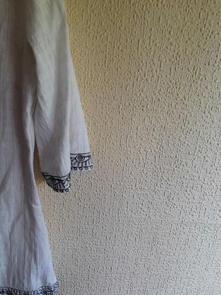 camisola par pantalón o sola