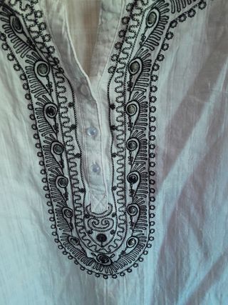 camisola par pantalón o sola