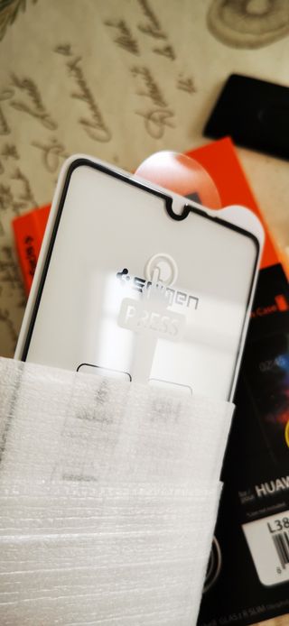 PROTECTOR DE PANTALLA HUAWEI P30