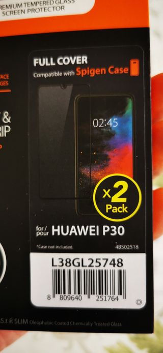 PROTECTOR DE PANTALLA HUAWEI P30