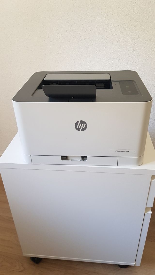 HP ColorLaser 150a Impresora Láser Color
