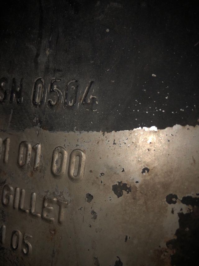 Escape silenciador Original Slk230 slk200