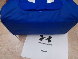 Bolso Azul 53L Nuevo con etiquetas