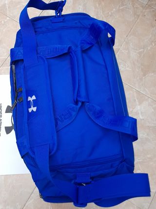 Bolso Azul 53L Nuevo con etiquetas