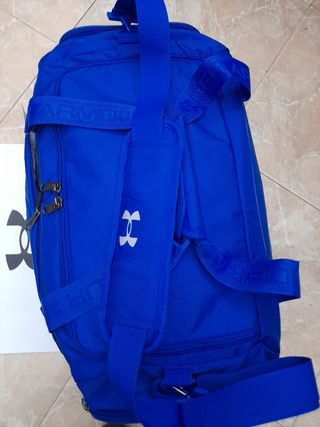 Bolso Azul 53L Nuevo con etiquetas