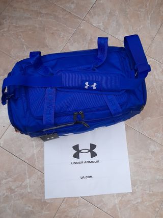 Bolso Azul 53L Nuevo con etiquetas