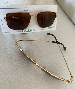 Occhiali da sole Vintage anni 90 Galileo