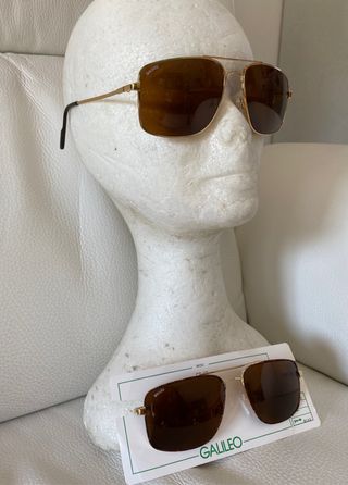 Occhiali da sole Vintage anni 90 Galileo