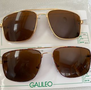 Occhiali da sole Vintage anni 90 Galileo