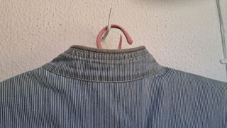 Cazadora vaquera Jota mas ge