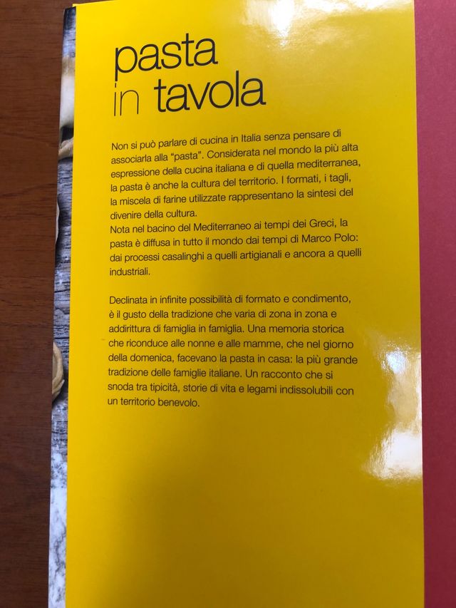 Libro cucina