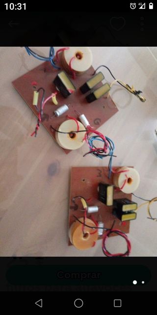 filtros de altavoces