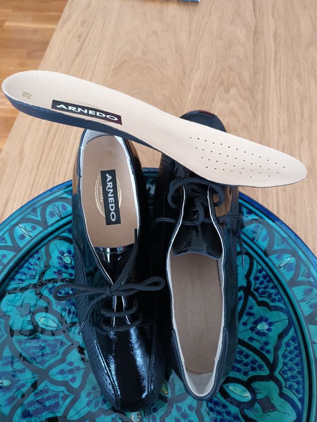 Zapato de gran calidad