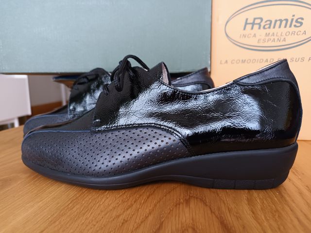 Zapato de gran calidad