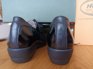 Zapato de gran calidad 