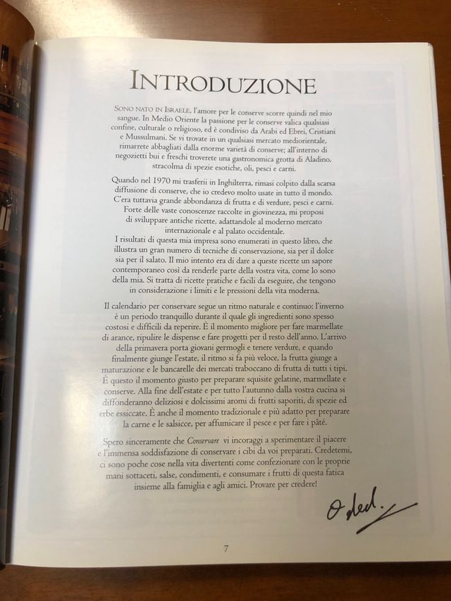 Libro cucina