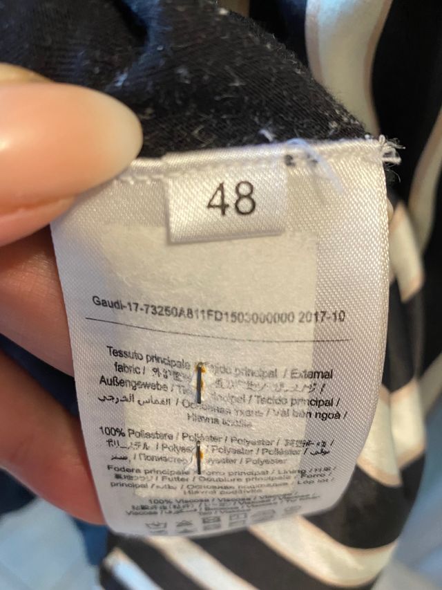 Vestito corto Gaudi'